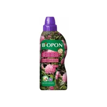 Hnojivo Bopon Azalky a Rododendrony hnojivo gelové 0,5l