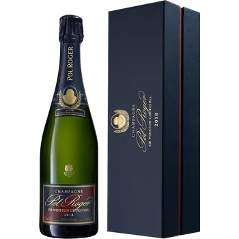 Cuvée Sir Winston Churchill 2018, 0,75l