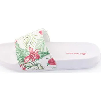 Dámská obuv Alpine Pro Barletta Dámské pantofle MBTA359 bílá 41