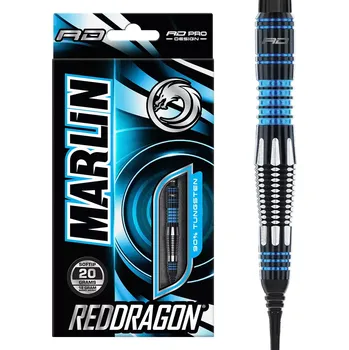 Šipka Red Dragon šipky Marlin soft 20g