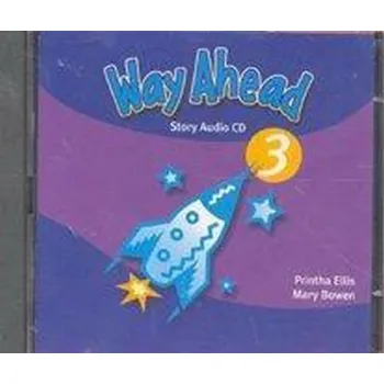 Anglický jazyk Way Ahead (new ed.) Level 3: Story Audio CD
