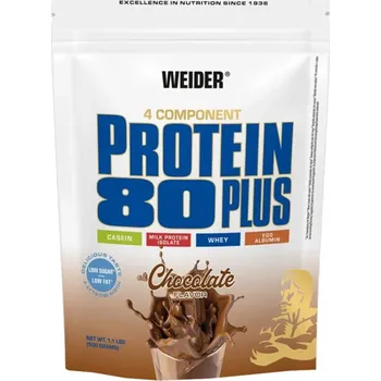 Protein Weider Protein 80 Plus 500 g, stracciatella
