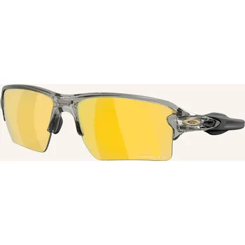 Sluneční brýle Oakley Sluneční Brýle Flak 2.0 Xxl, šedá barva