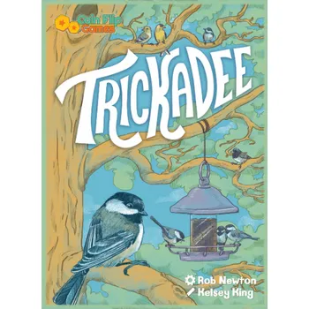 Desková hra Coin Flip Games Trickadee