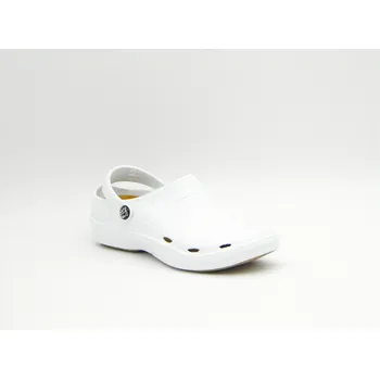 Dámská zdravotní obuv Pracovní obuv FitClog Barva: Bílá, Velikost EU: 38