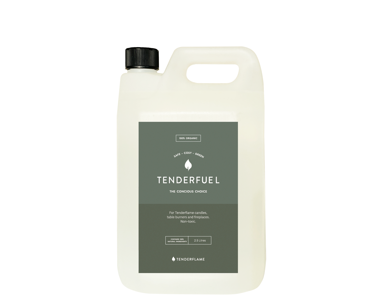 Tenderflame TenderFuel Organic 2,5 l