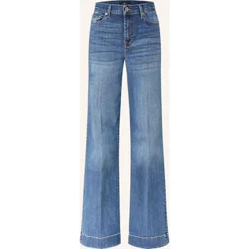 Dámské džíny 7 For All Mankind Dámské Flared Džíny Modern Dojo, ght light...