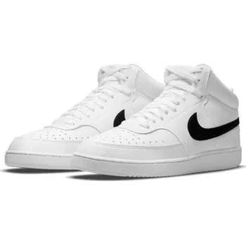 Pánské tenisky Nike COURT VISION MID NEXT NATURE bílé DN3577-101 - EUR 39