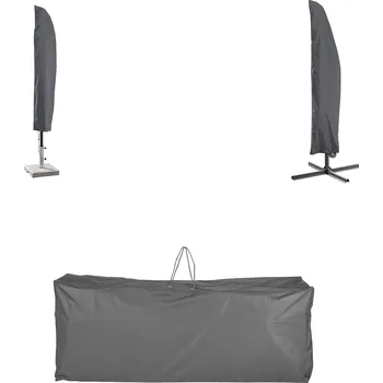 Krycí plachta LIVARNO home Ochranný obal na zahradní nábytek