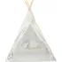 Dětský stan Nukido Teepee stan pro děti 165 x 114 x 114 cm