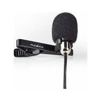 Mikrofon Mikrofon drátový NEDIS MICCJ105BK