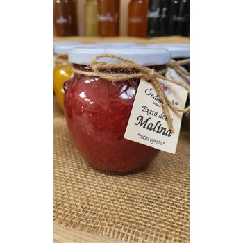 Sedmikráska Extra džem malina 212 ml