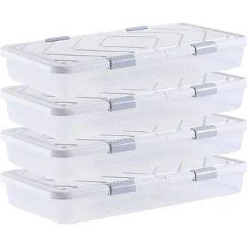 VEVOR CDCWFBSLDL32FA7ZF001V0 4 ks Úložný box VEVOR CDCWFBSLDL32FA7ZF001V0 4 ks