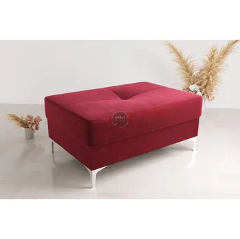 Taburet Taburet s kontejnerem 100x55 cm - volitelný odstín