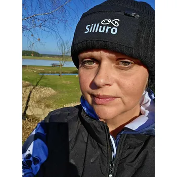 Rybářské oblečení Silluro kulich černý