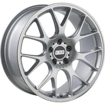 Alu kolo Alu kola BBS CH-R brillantsilber 9x20" 5x120 ET44 82
