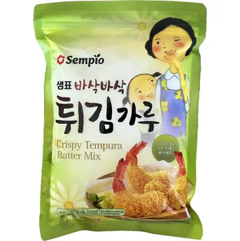 Sempio Cripsy Tempura batter mix 500 g