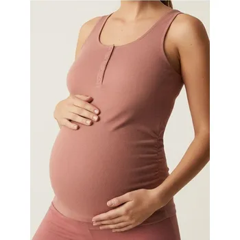 Dámská halenka Sinsay - Bavlněná halenka - růžová - 9644A-39X - 9644A-39X-XL