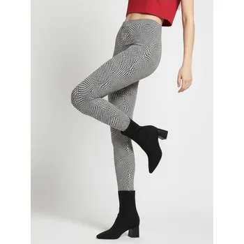 Dámské džíny Sinsay - Džíny high waist skinny - černá - 2959B-99P - 2959B-99P-38