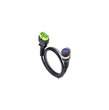 Autodiagnostika OBD2 Kabel pro Volvo Vocom Interface 88890304(Green Main Cable)