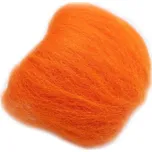 Syntetická vlna Tommi-Fly Nuclear Fish Egg & Fish Fry oranžová