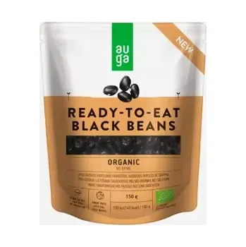 Luštěnina Černé fazole bez nálevu BIO 150 g