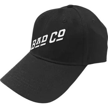 Kšiltovka Bad Company Slant Logo Black UNI