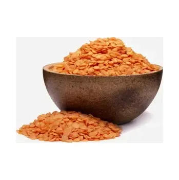 Potravina Čočka červená loupaná BIO 4 x 500 g 2000 g