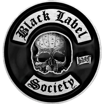Black Label Society Society SDMF Odznak