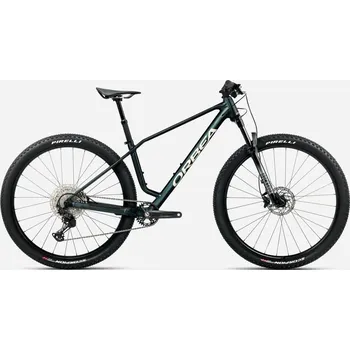Jízdní kolo ORBEA ALMA H20 Espace Green - Ivory White 2026 L