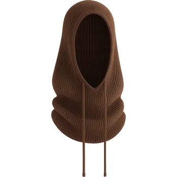 Čepice Zimní čepice Hagne hnědá, univerzální velikost