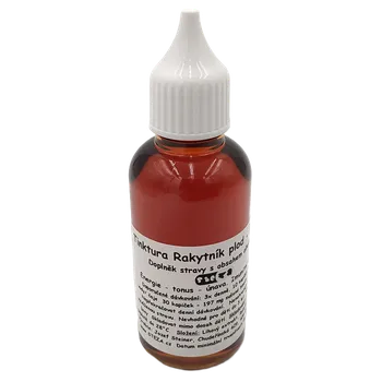 Doplněk stravy STEZA - Rakytníková tinktura - FORTE 3x 50 ml. (Rakytníková tinktura)