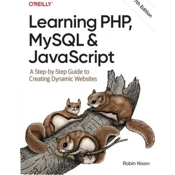 Technika Learning Php, MySQL & JavaScript (Brožovaná)