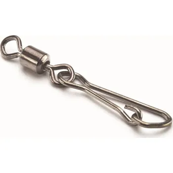 Volný čas Obratlík s karabinkou Micro PM (10ks)