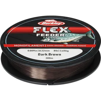 Berkley Vlasec Flex Species Specific Feeder 300 m - 0,18 mm