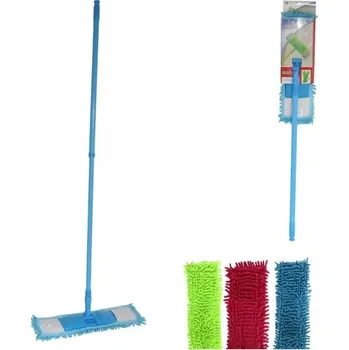 mop mop plochý ŽINYLKA teleskop.tyč 68-120cm