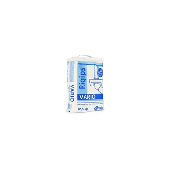 Tmel Rigips VARIO tmelitá sádra 12,5 kg Stavební hmoty