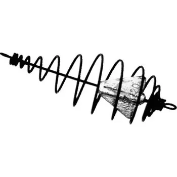 Drátěné hruškovité se zátěží 24mm 10 - Drátěné hruškovité se zátěží 29mm 30