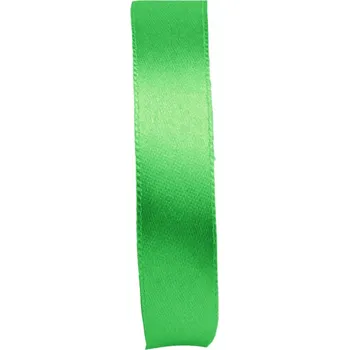 Stuha STUHA a. s. Dobruška Atlasová stuha 15 mm 103309 zelená 20 m