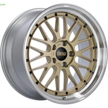 Alu kolo Alu kola BBS lm gold/Felge diagedr. 8,5x19" 5x112 ET48 82