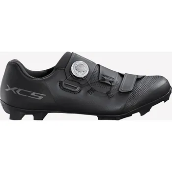 Pánské cyklistické tretry SHIMANO Tretry na MTB Shimano XC502 (kompatibilní s SPD/gravel) 39