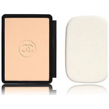 Chanel Le Teint Ultra Ultrawear Flawless Compact Foundation SPF 15 - Náhradní náplň pro kompaktní matující make-up 13 g - 30