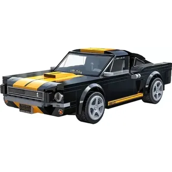 RC model Double Eagle RC stavebnice Shelby GT350H