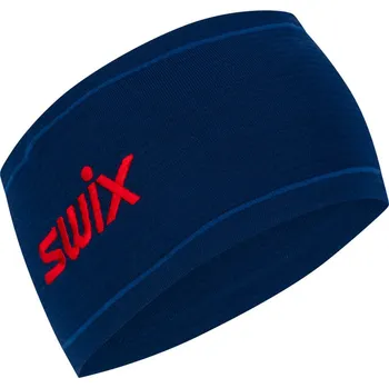 Čepice Čelenka Swix Heat Wool Headband velikost - textil S/M