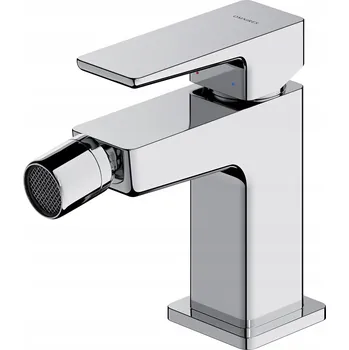 Bidetová baterie Omnires Parma stříbrná