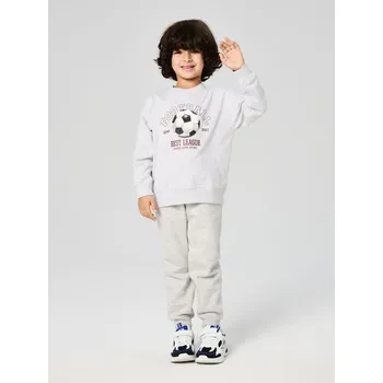 Sinsay - Zateplené jogger kalhoty - šedá - 782GS-09M - 782GS-09M-98
