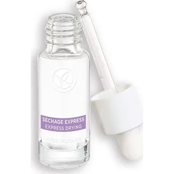 Přípravek na nehty Urychlovač zasychání nalakovaných nehtů Couleurs Nature 5 ml od Yves Rocher