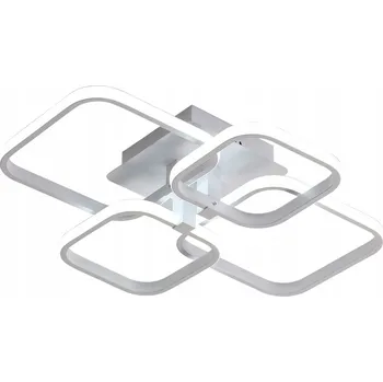 Stropní svítidlo LED do obýváku stropní svítidlo 71W bílé