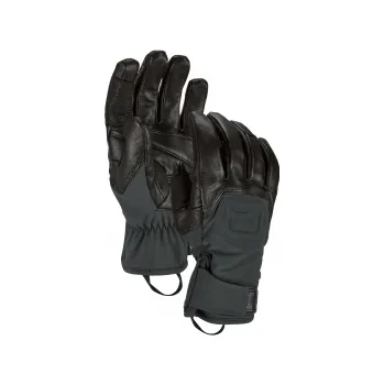 Rukavice Ortovox Alpine Pro Glove black raven S rukavice + DÁREK DLE VÝBĚRU!