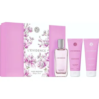 Kosmetická sada Yves Rocher L´Evidence Comme une Evidence Dárková sada